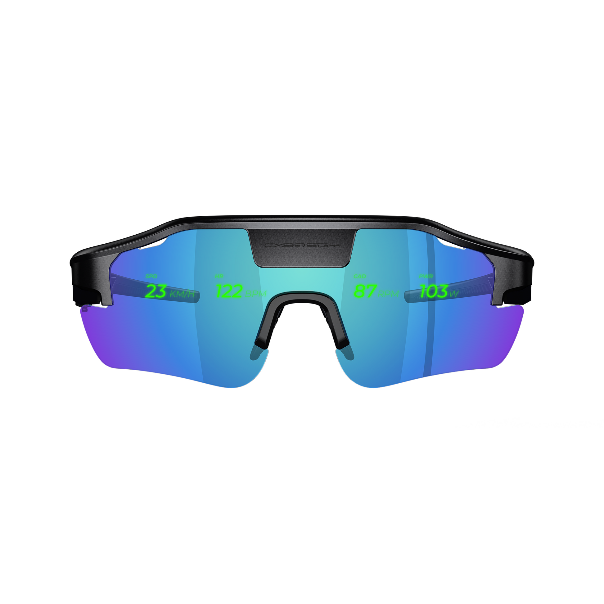 CYBERSIGHT ZENITH Display Sports Glasses