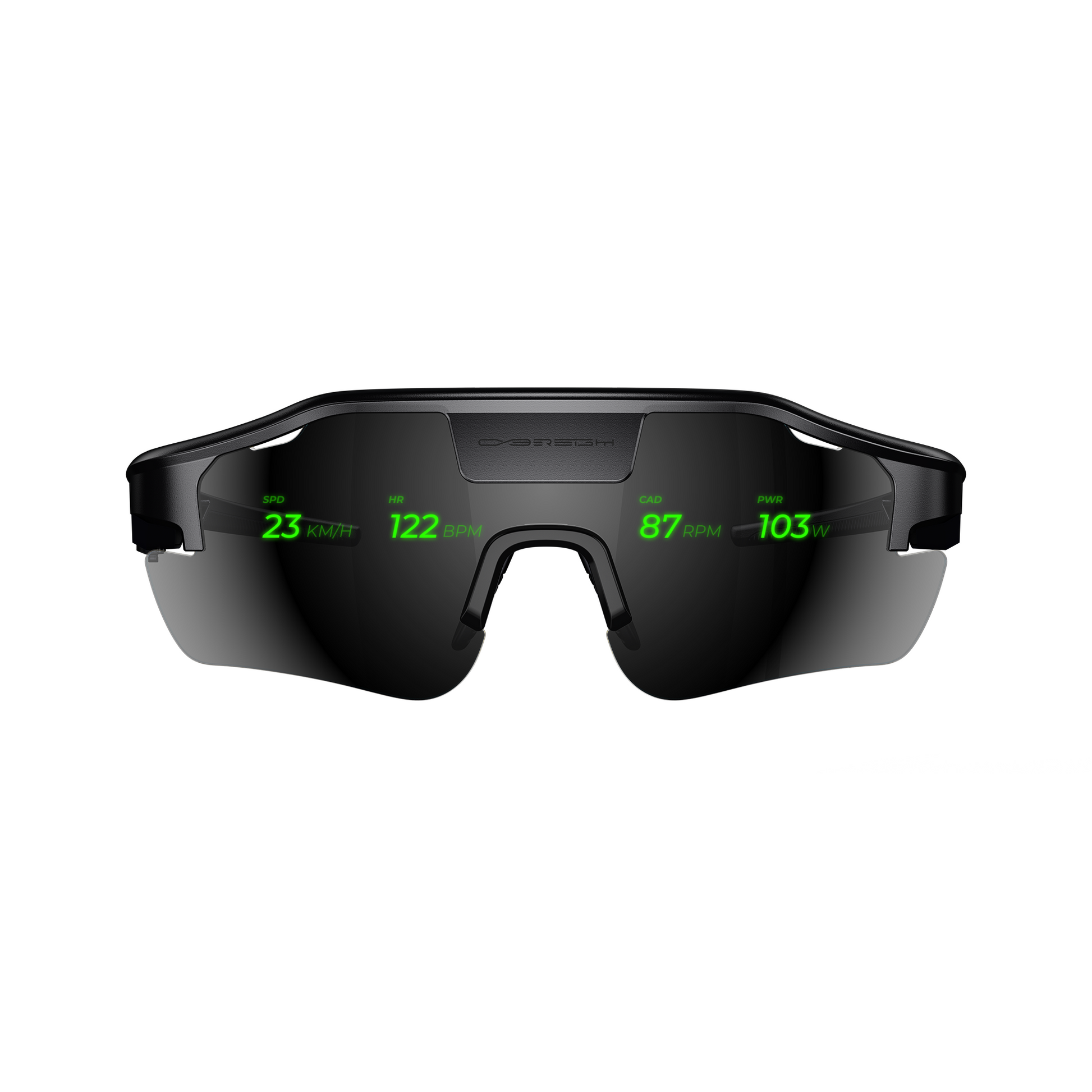 CYBERSIGHT ZENITH Display Sports Glasses