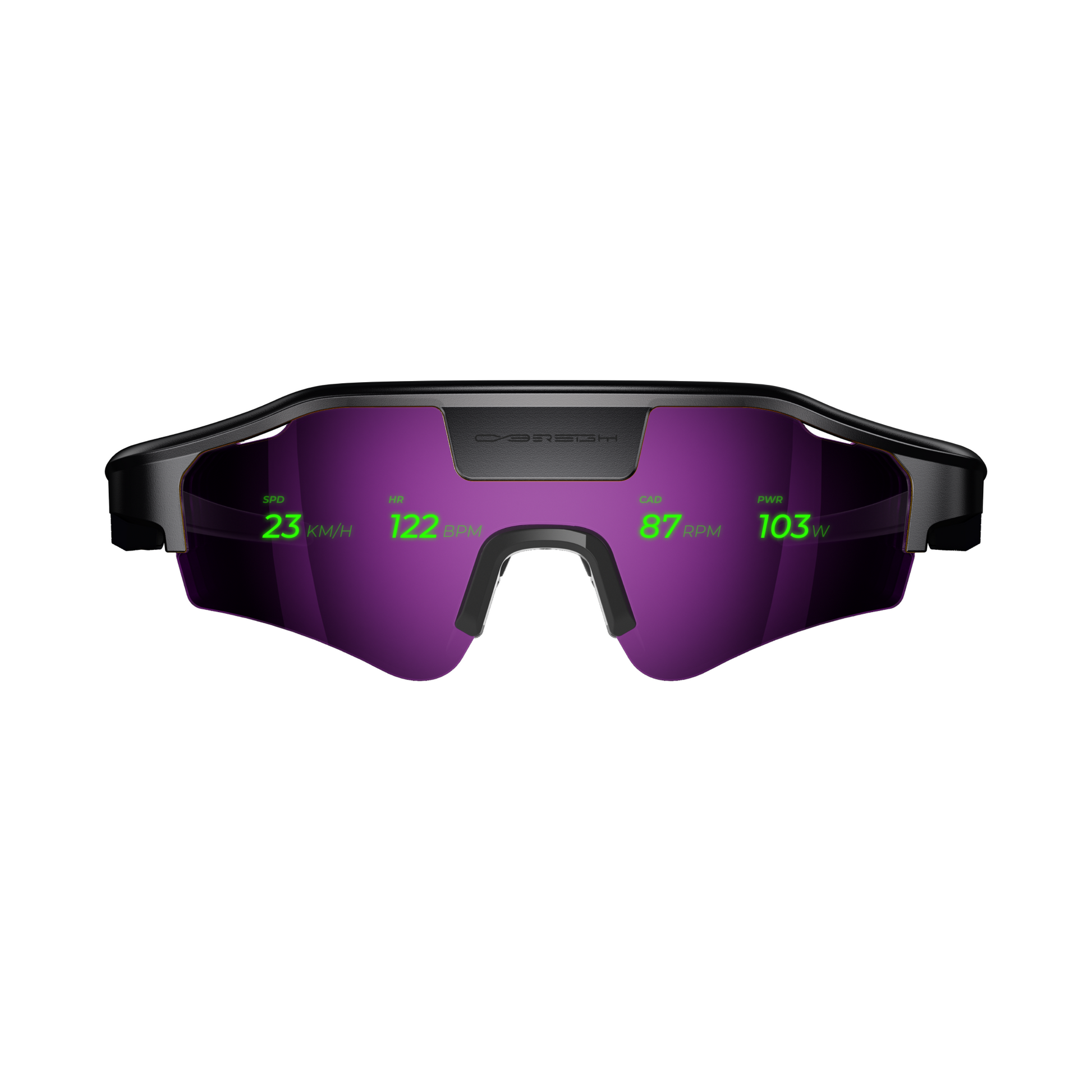 CYBERSIGHT ZENITH Display Sports Glasses