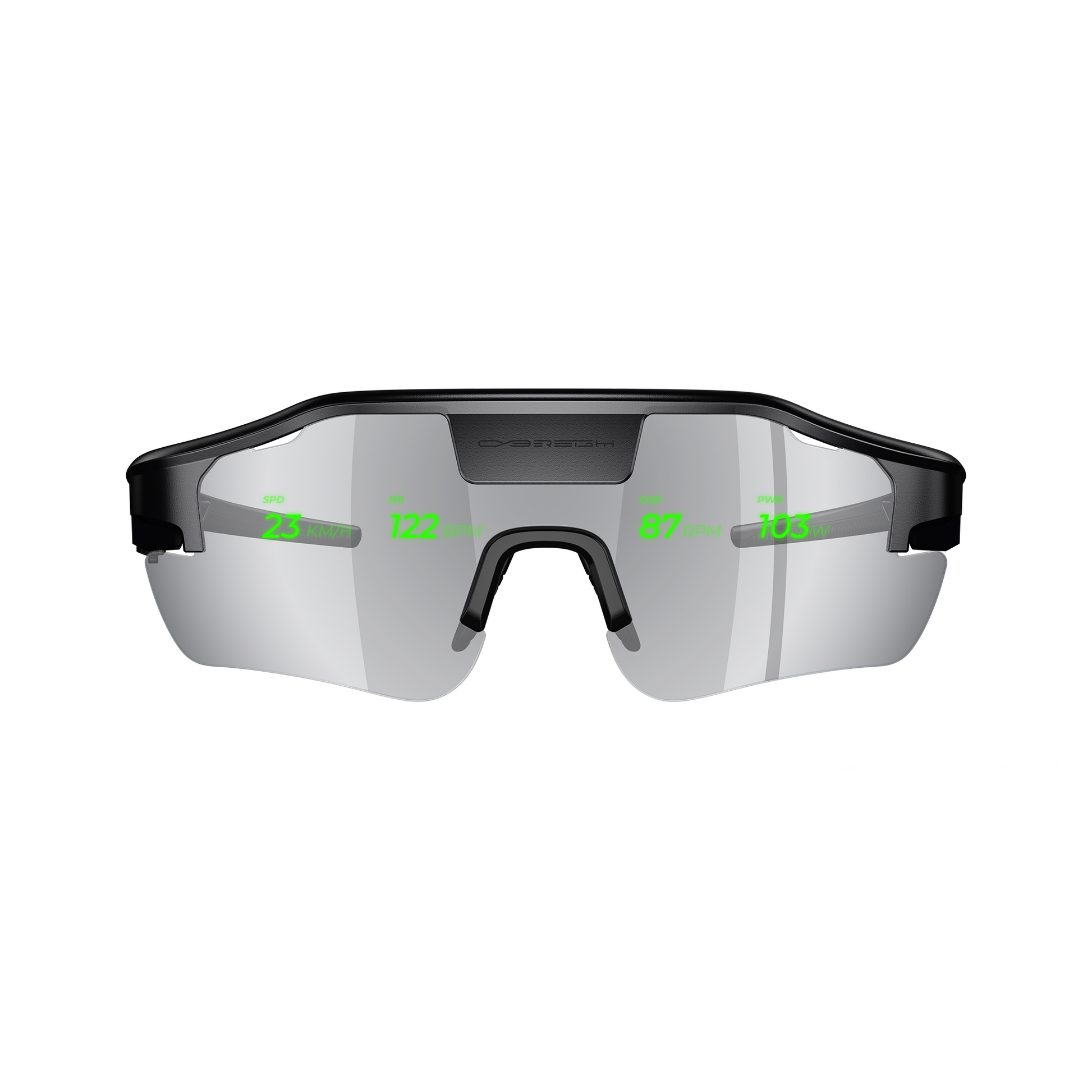 CYBERSIGHT ZENITH Display Sports Glasses