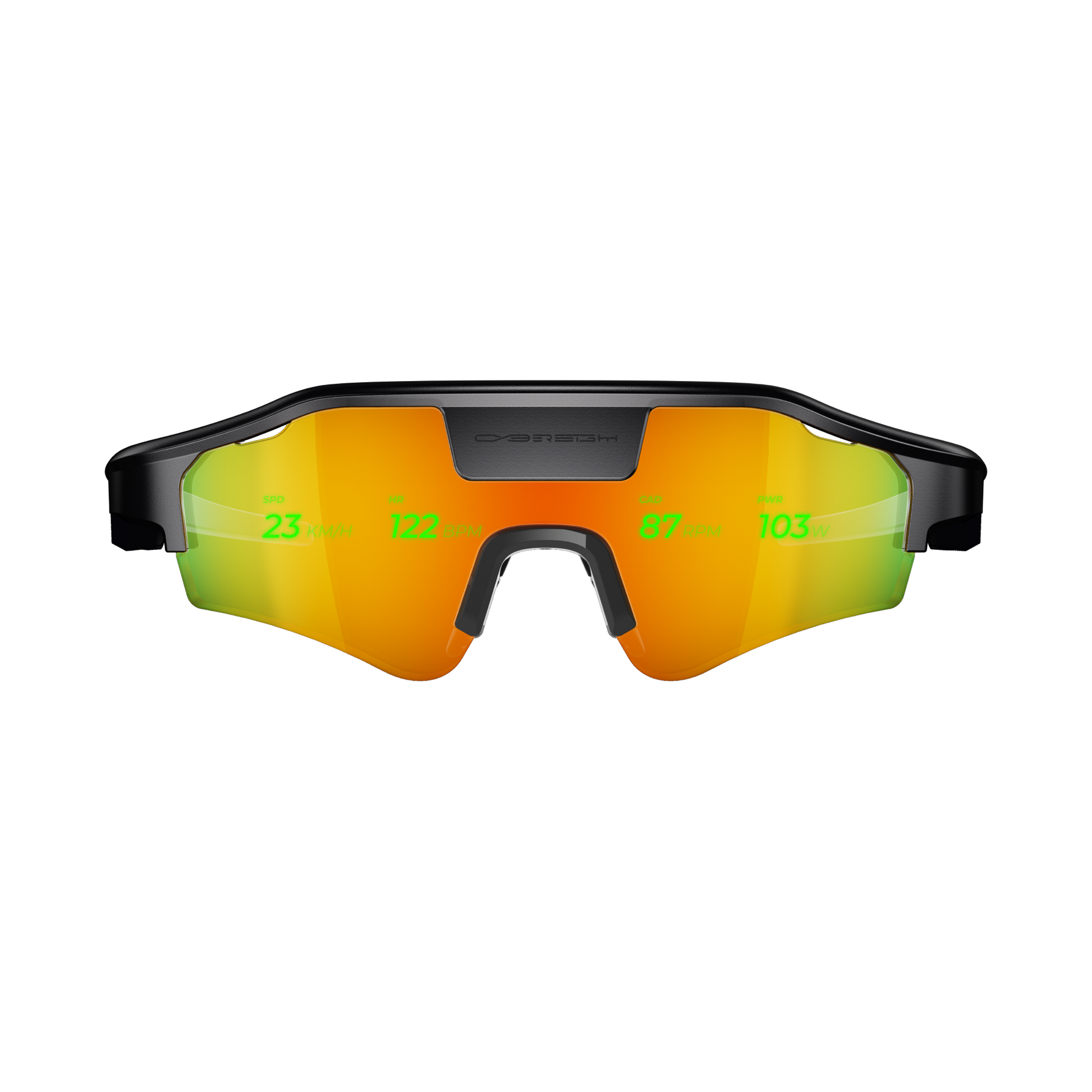 CYBERSIGHT ZENITH Display Sports Glasses