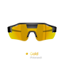 CYBERSIGHT ZENITH Display Sports Glasses CYBERSIGHT
