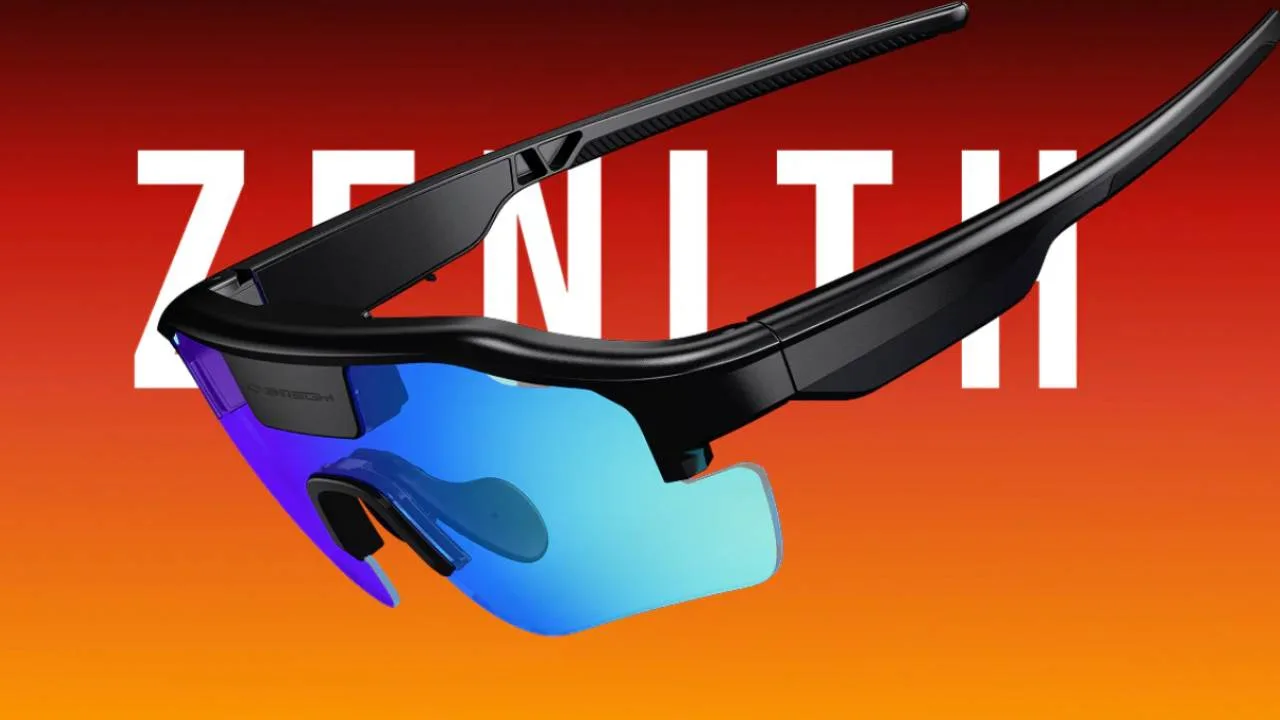 CYBERSIGHT Unveils Next-Generation Smart Glasses for Athletes at CES 2026