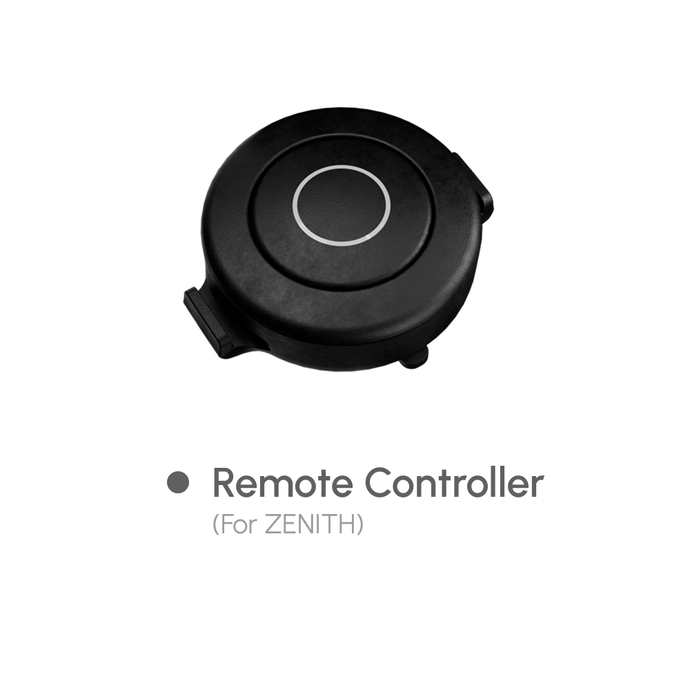 Remote Controller for ZENITH CYBERSIGHT