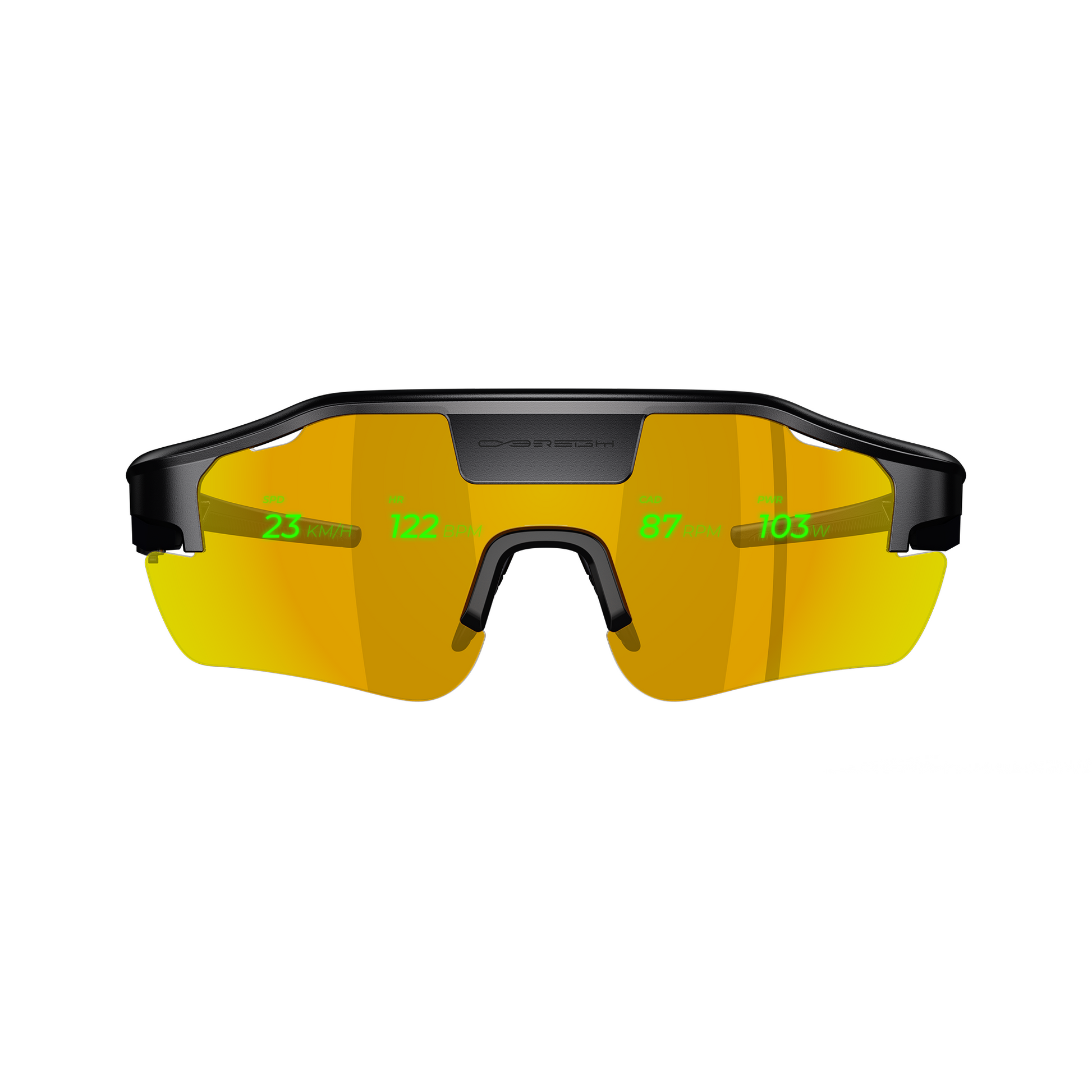 CYBERSIGHT ZENITH Display Sports Glasses