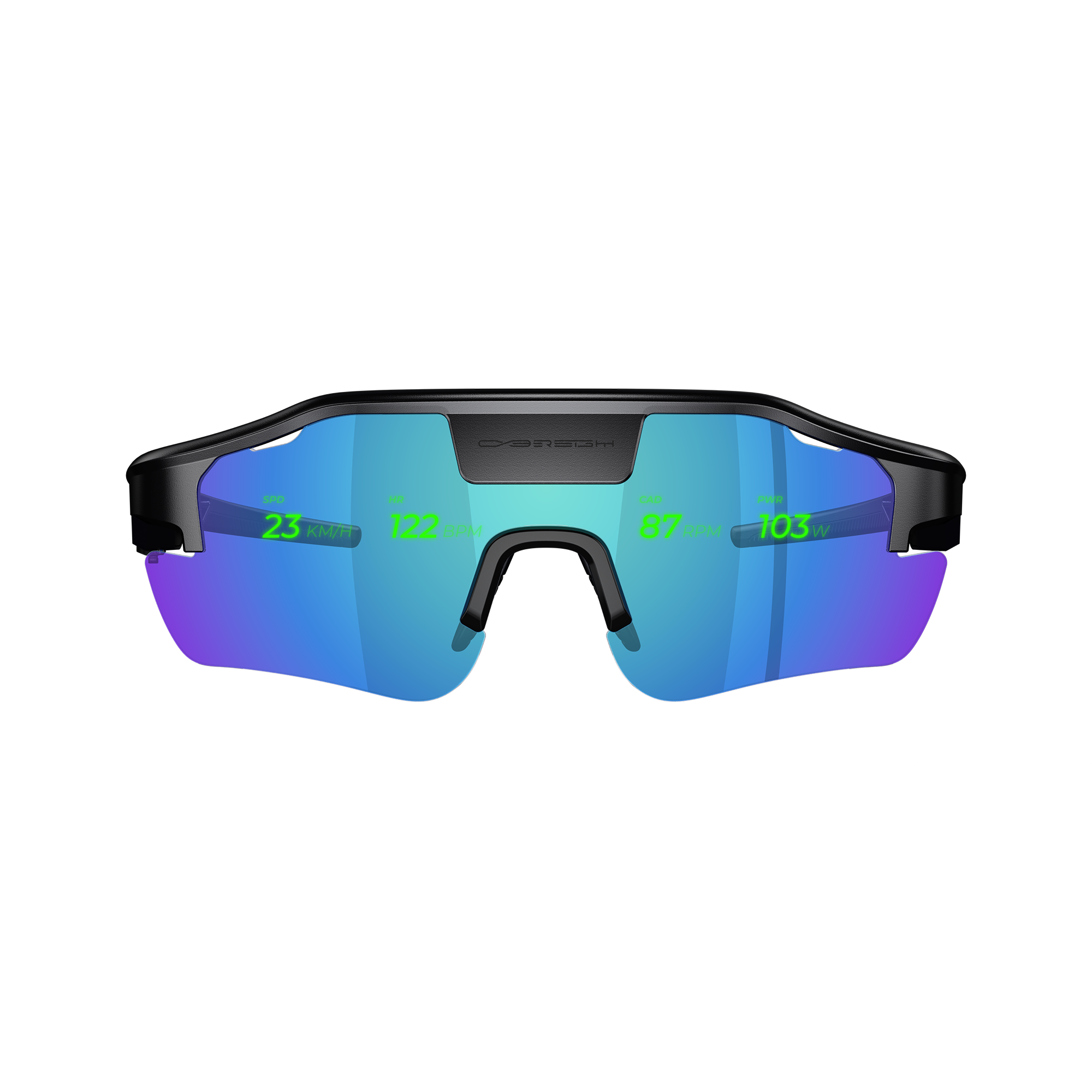 CYBERSIGHT ZENITH Display Sports Glasses