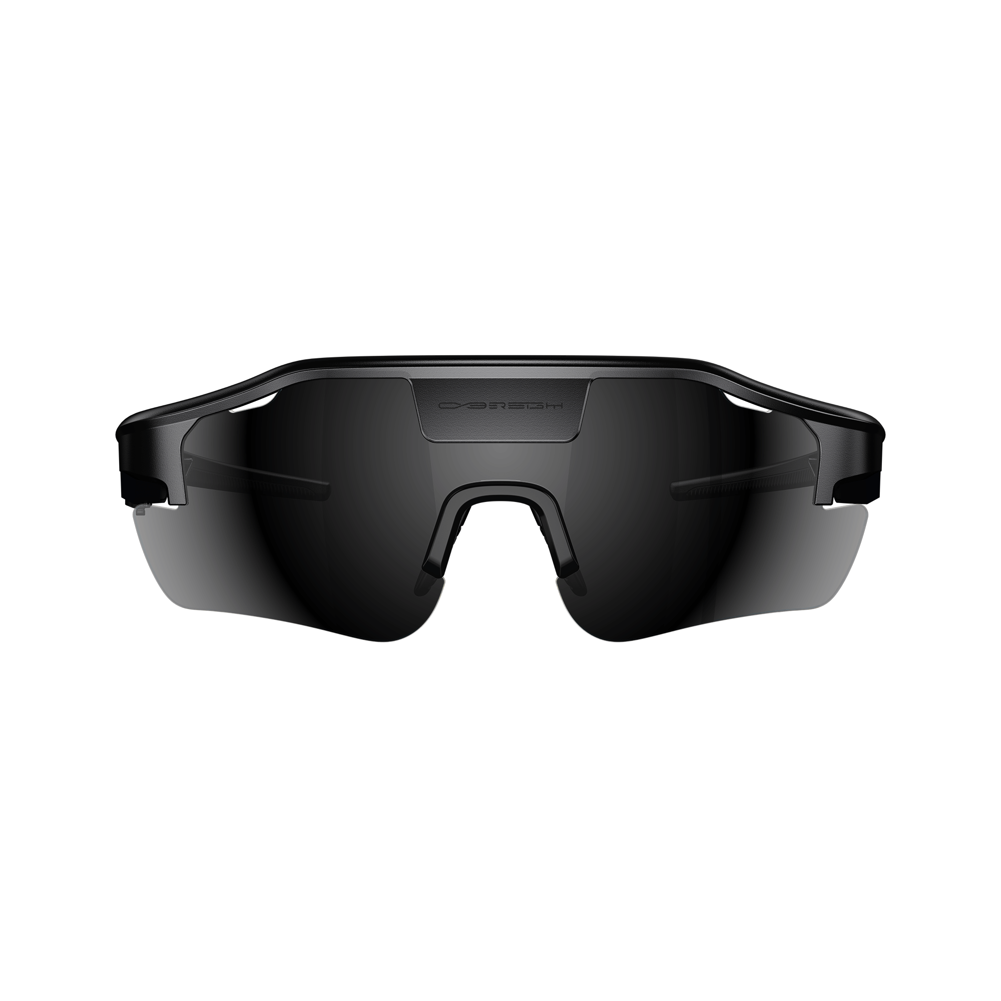 Cybersight Zenith HUD glasses featuring photochromic lenses.