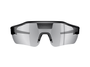 Cybersight Zenith HUD glasses featuring silver lenses.