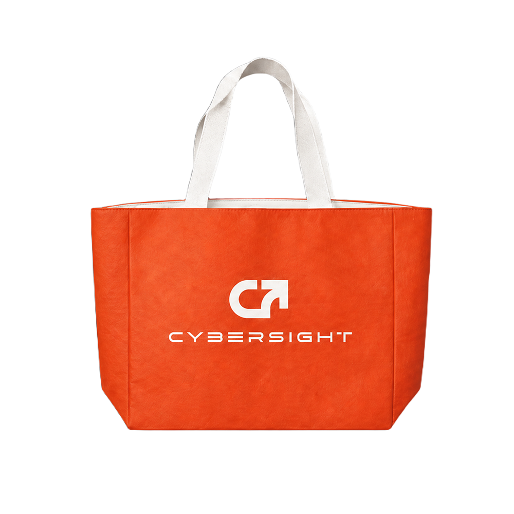 CYBERSIGHT Tyvek® Utility Tote