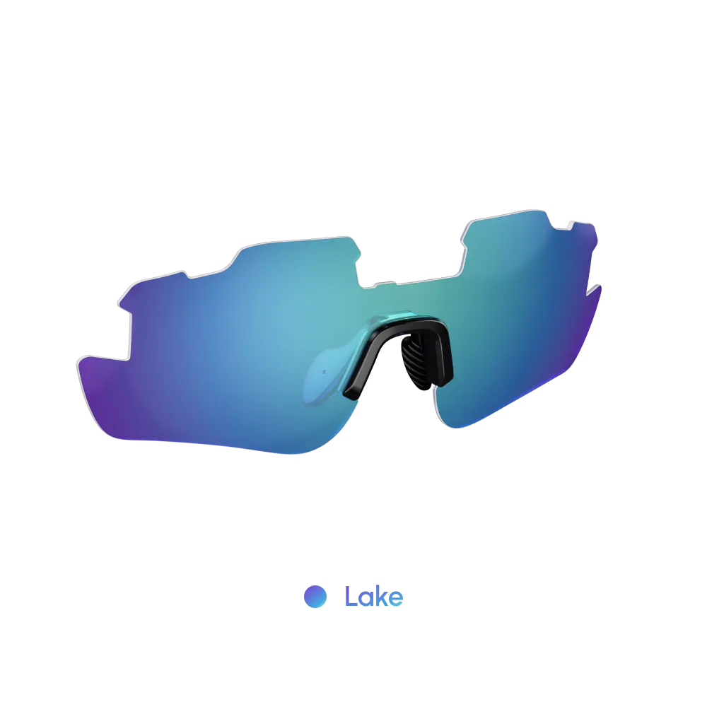 Replaceable Lens for ZENITH CYBERSIGHT